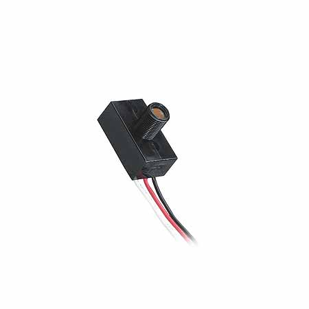 ALR AA105 1800W 120V WIRE-IN PHOTO CONTROL BUTTON TYPE WITH 3/8IN STEM (LED RATED)