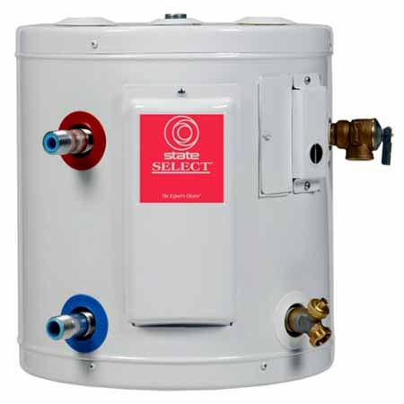 SIPR ES6-10-SOMS-K 1/1650W 120V ELEMENT ELECTRIC WATER HEATER 18-1/4 X 16