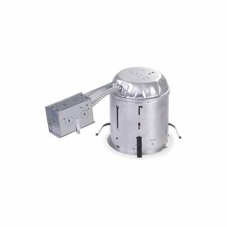 HALO H7RICT 6IN REMODEL RECESSED DOWNLIGHT HOUSING IC RATED