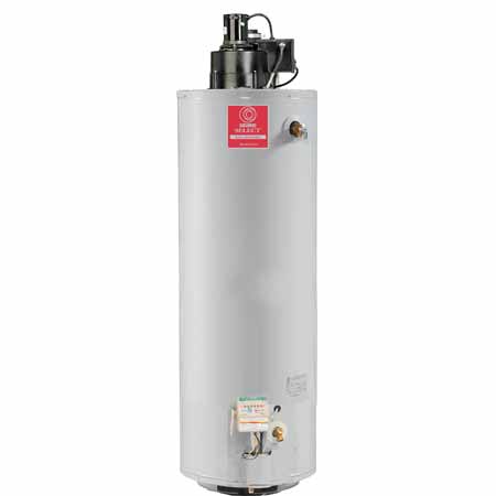SIPR GS6-50-YRVIT 50 GALLON NG 50,000 BTU POWER VENT WATER HEATER  ENERGY STAR RATED 68 X 22