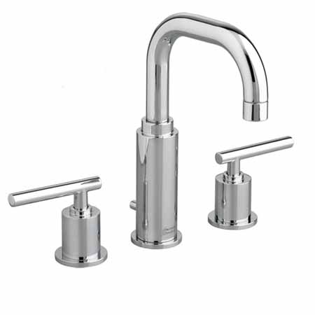AS 2064.831.002 CHROME SERIN 8IN LAVATORY FAUCET