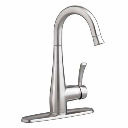 AS 4433.410.075 STAINLESS QUINCE BAR FAUCET